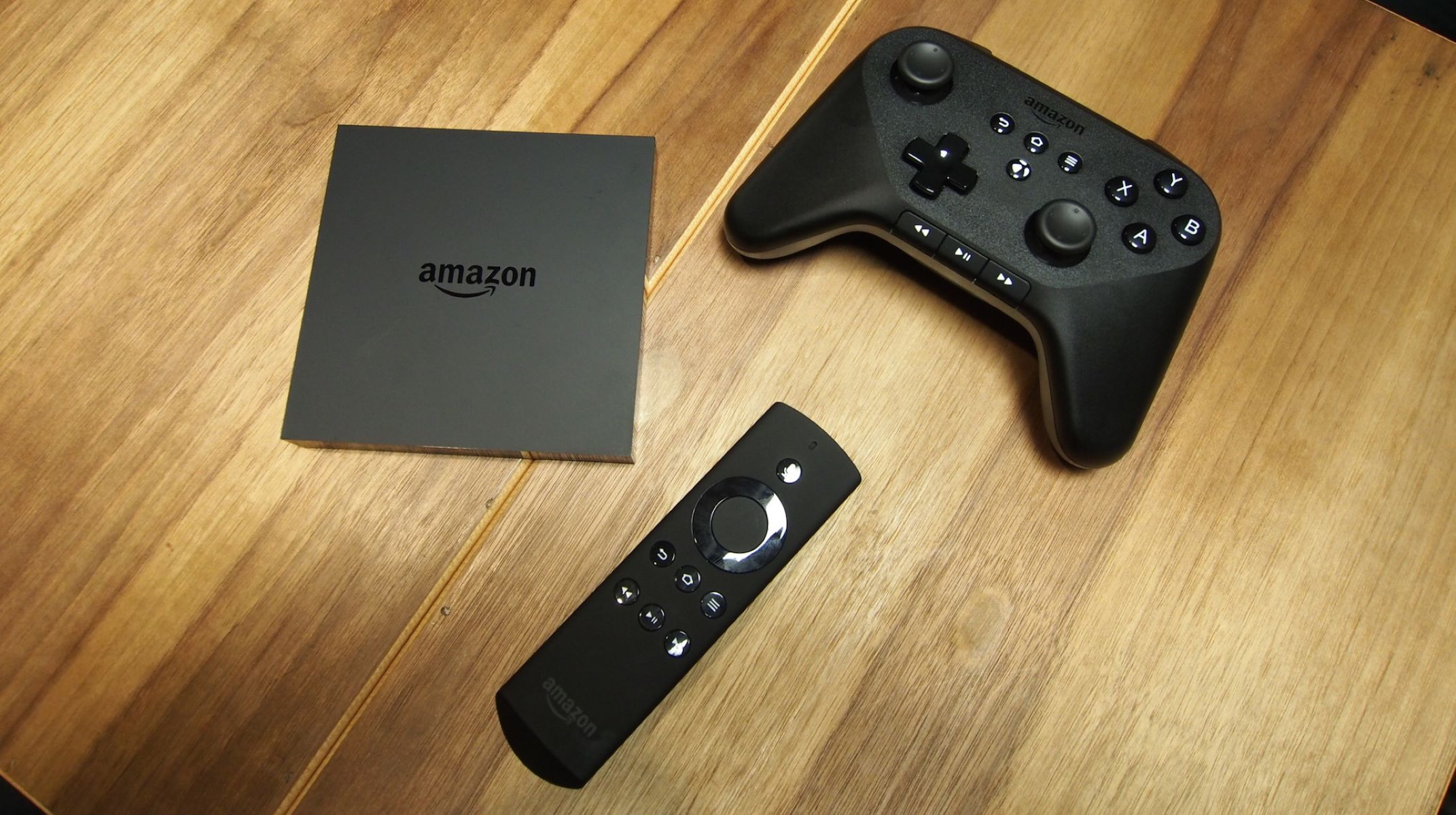 What Game Controller Can I Use With Fire TV