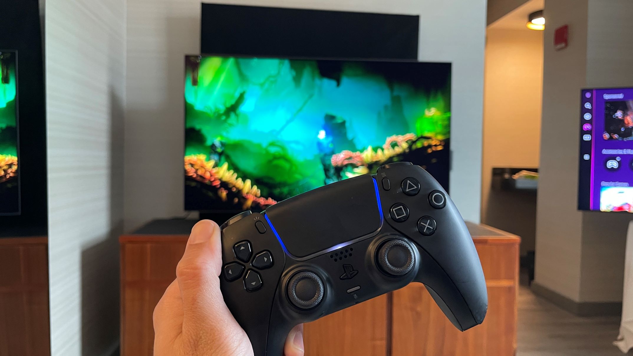 What Game Controller To Use With Samsung 4K TV