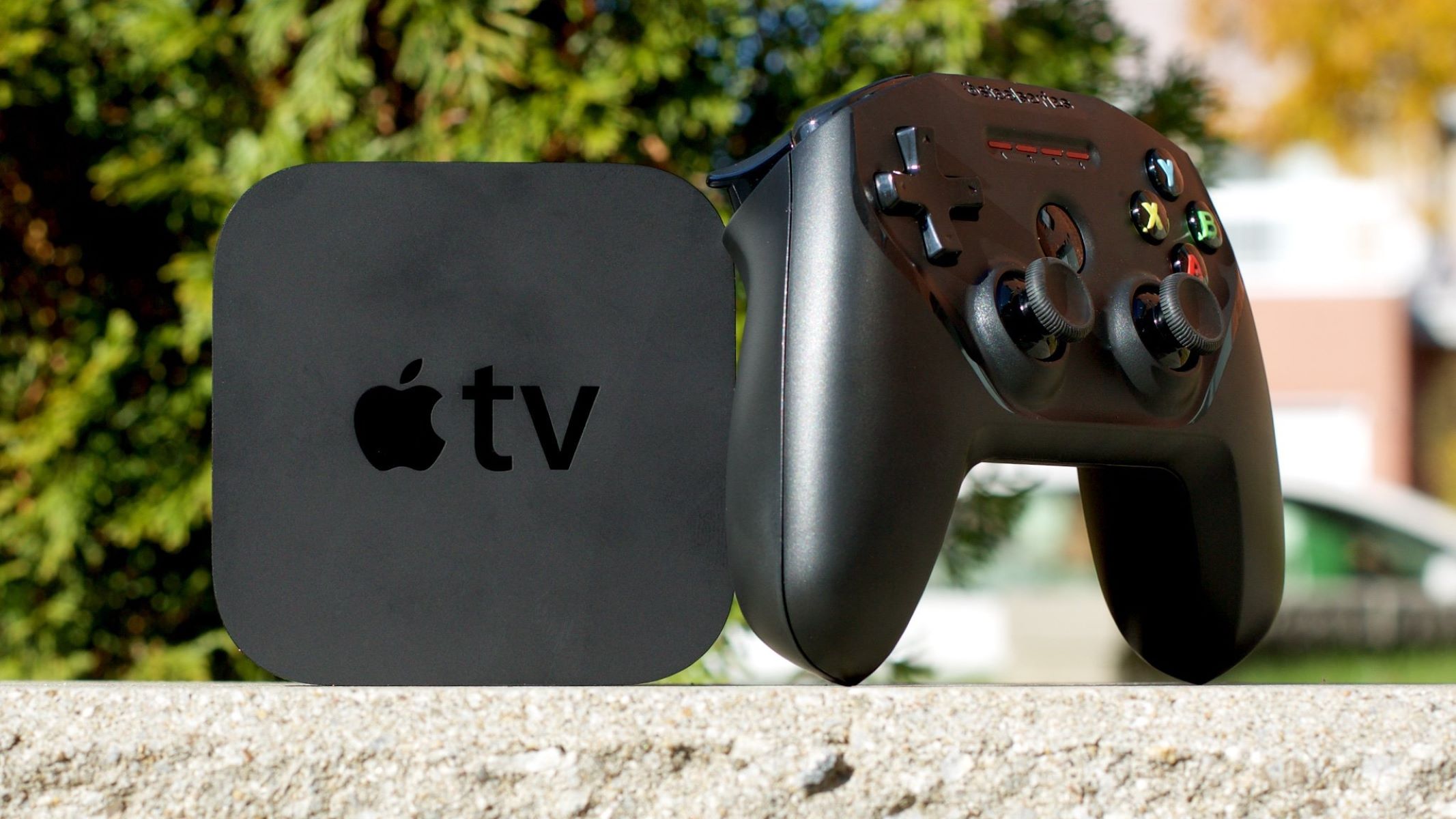 What Game Controller Will Work With Apple TV