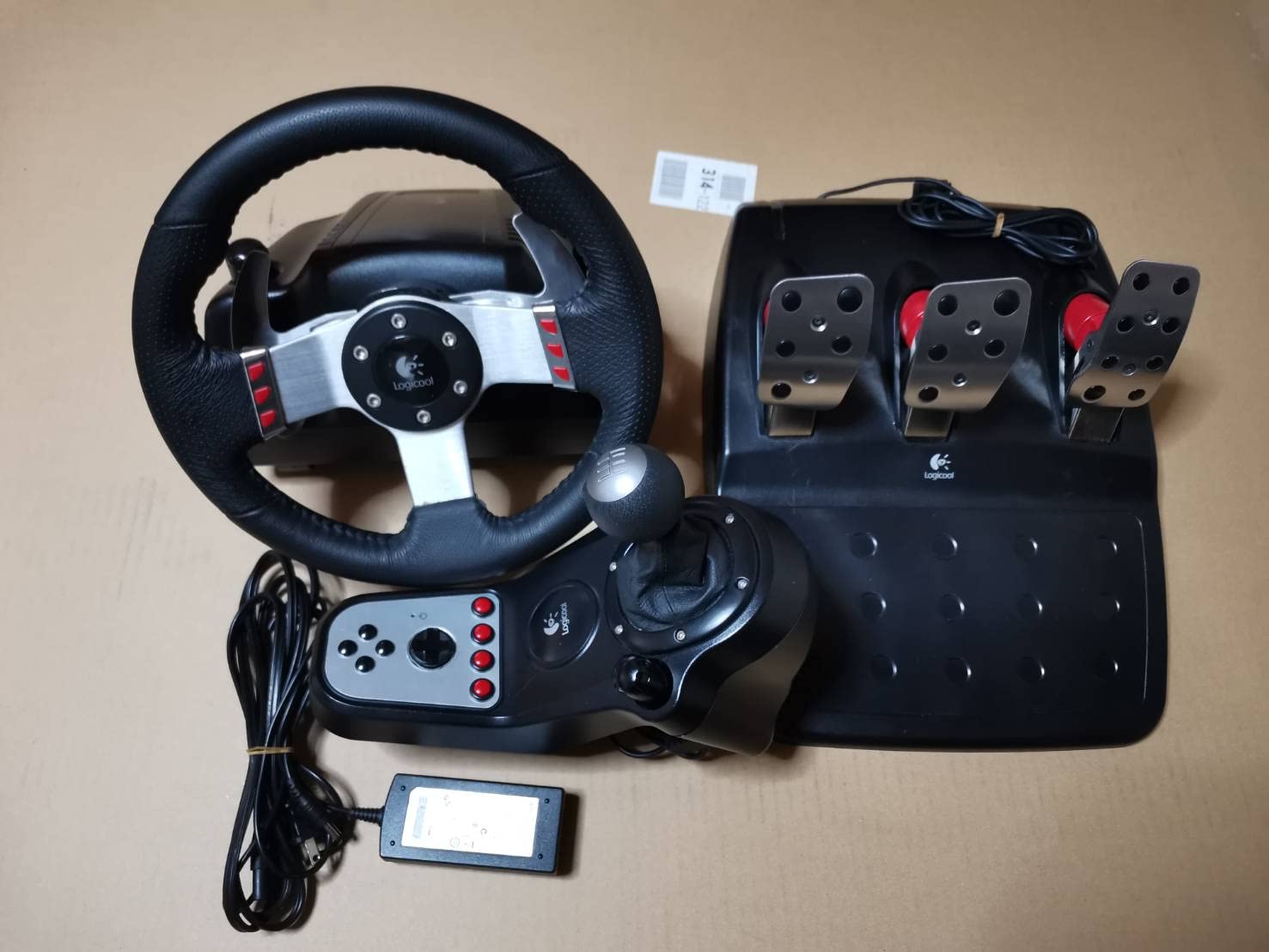 What Games Are Compatible With The Logitech G27 Racing Wheel