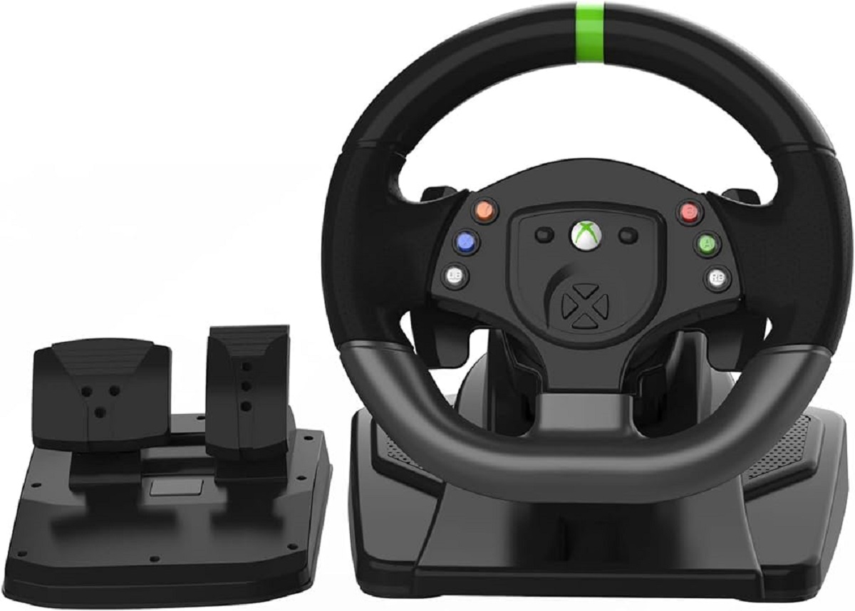 What Games Are Compatible With Xbox 360 Racing Wheel