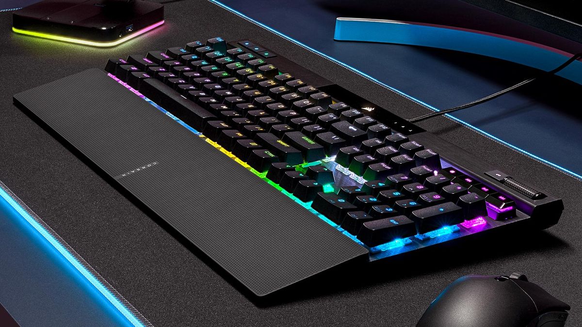 What Gaming Keyboard Is Best According To Tom’s Hardware