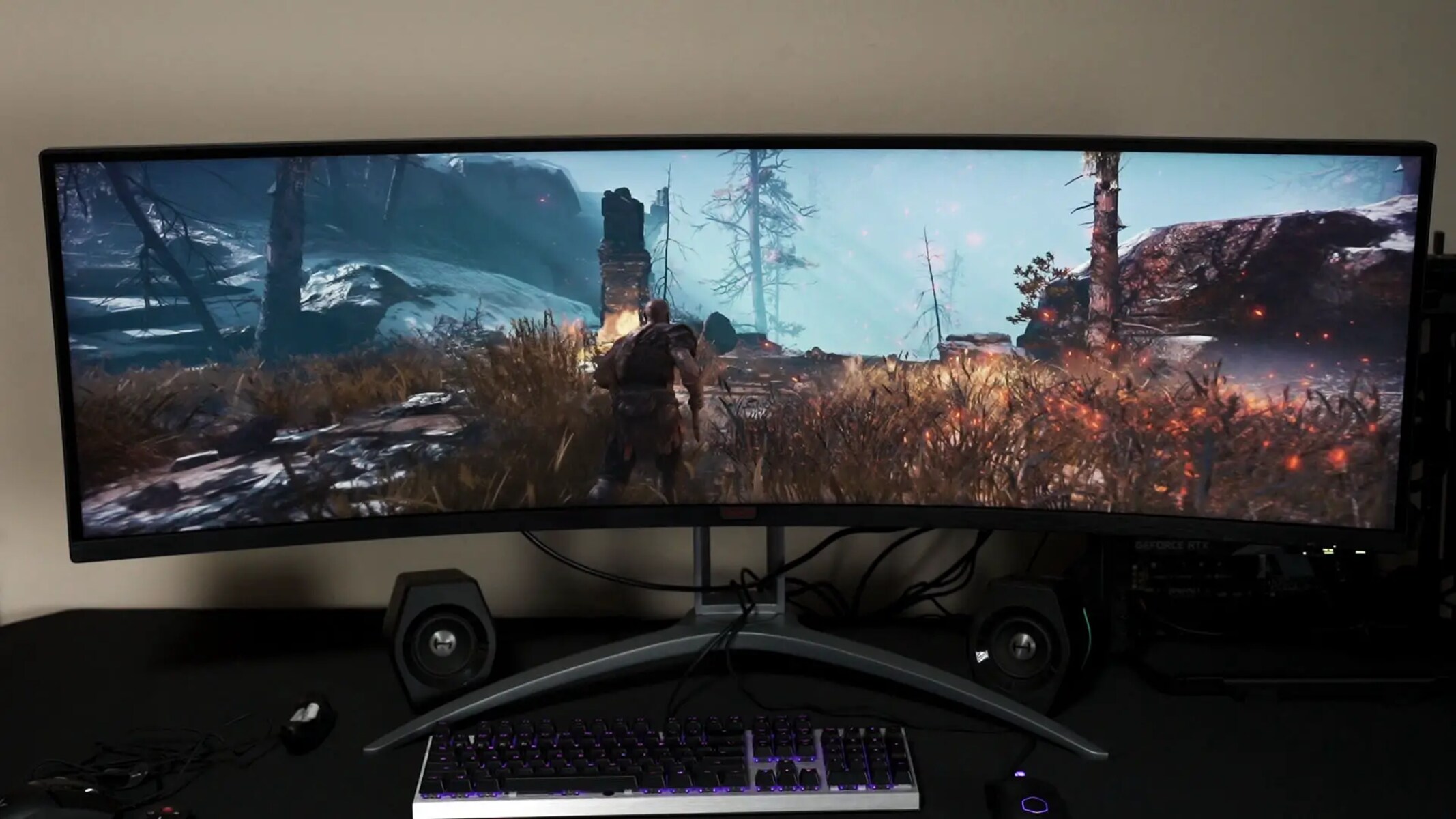 What Graphics Card Do I Need To Get For 144FPS On BenQ XR3501 35 Ultra-Wide Curved VA Gaming Monitor?