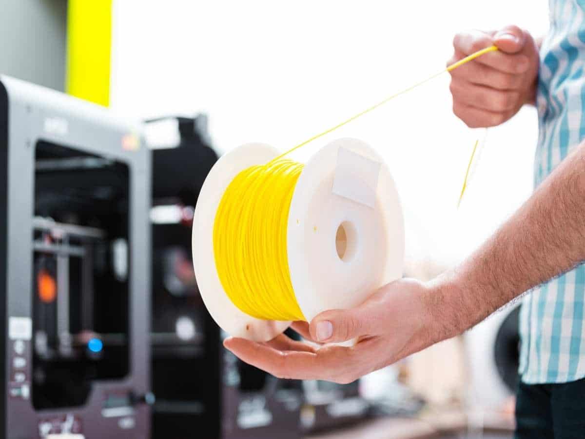 What Happens If A 3D Printer Runs Out Of Filament