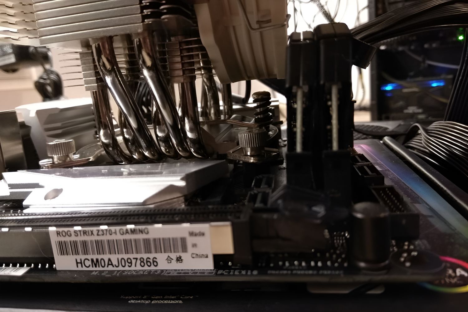 What Happens If Your RAM Blocks Your CPU Cooler