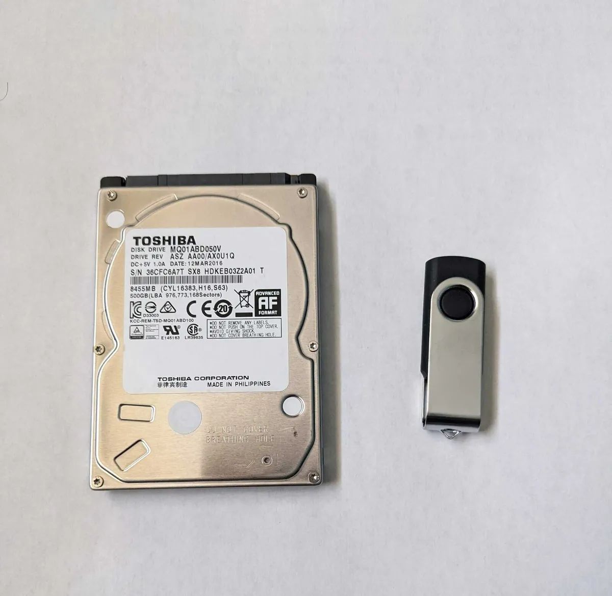 what-hard-disk-drive-comes-in-xbox-one