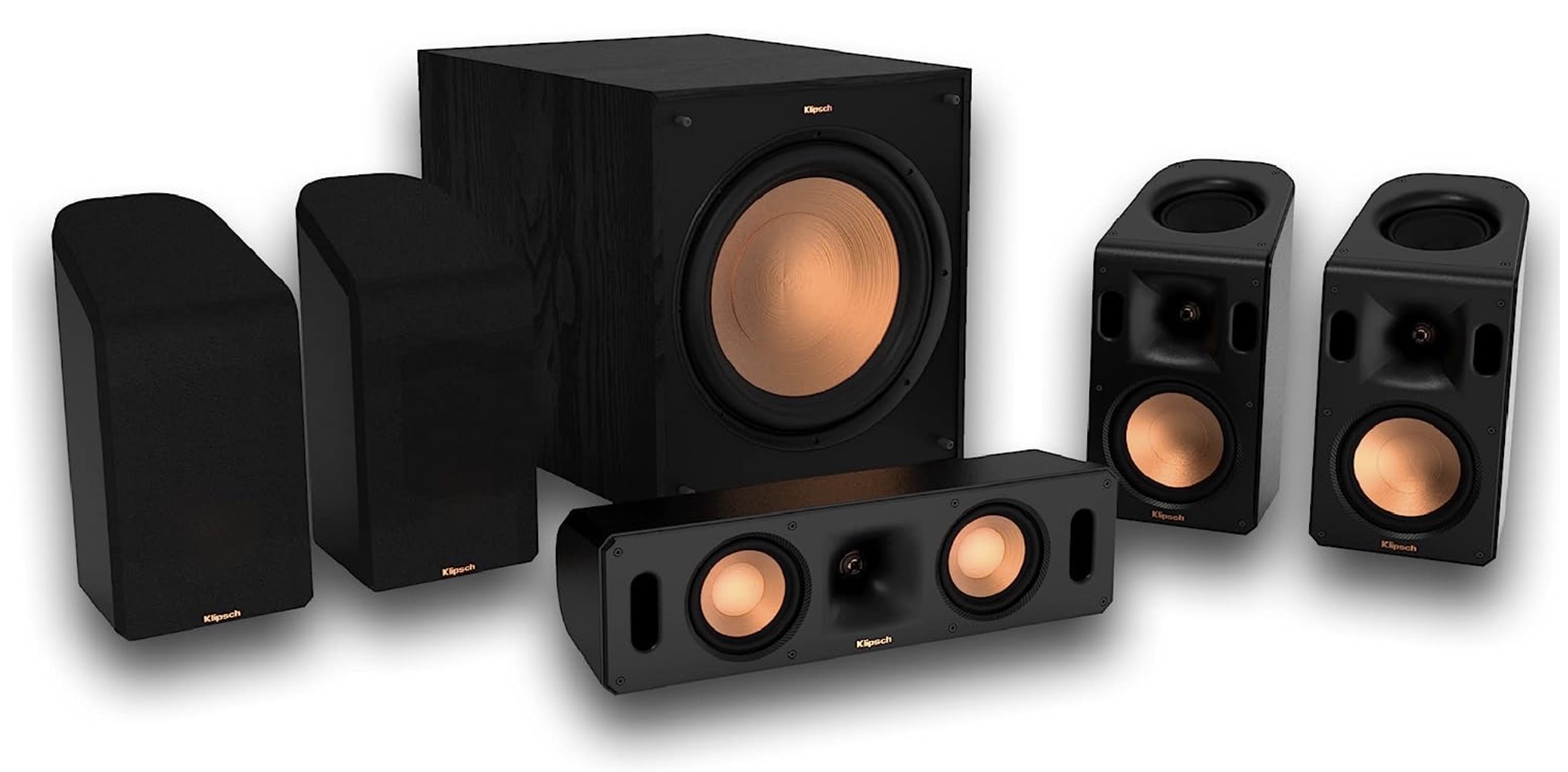 What Is A 5.1 Surround Sound System