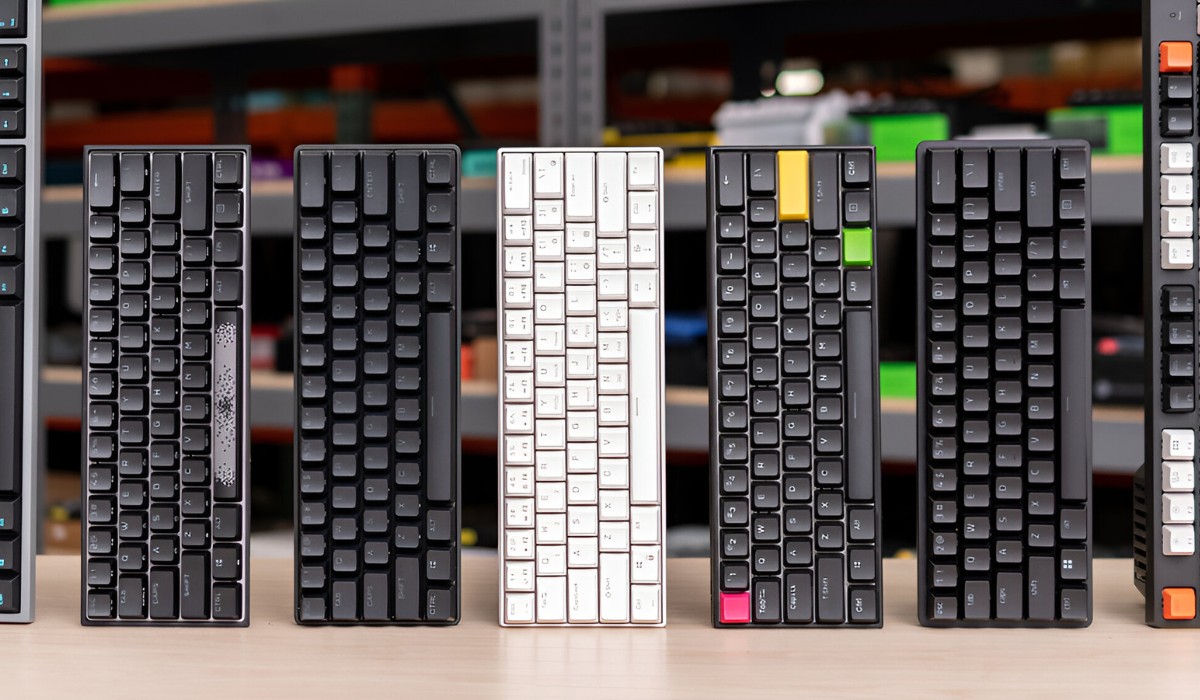 What Is A 60% Mechanical Keyboard