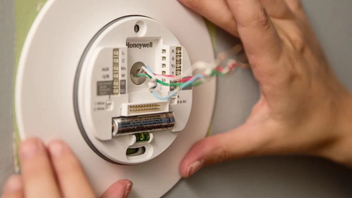 What Is A C Wire For A Smart Thermostat