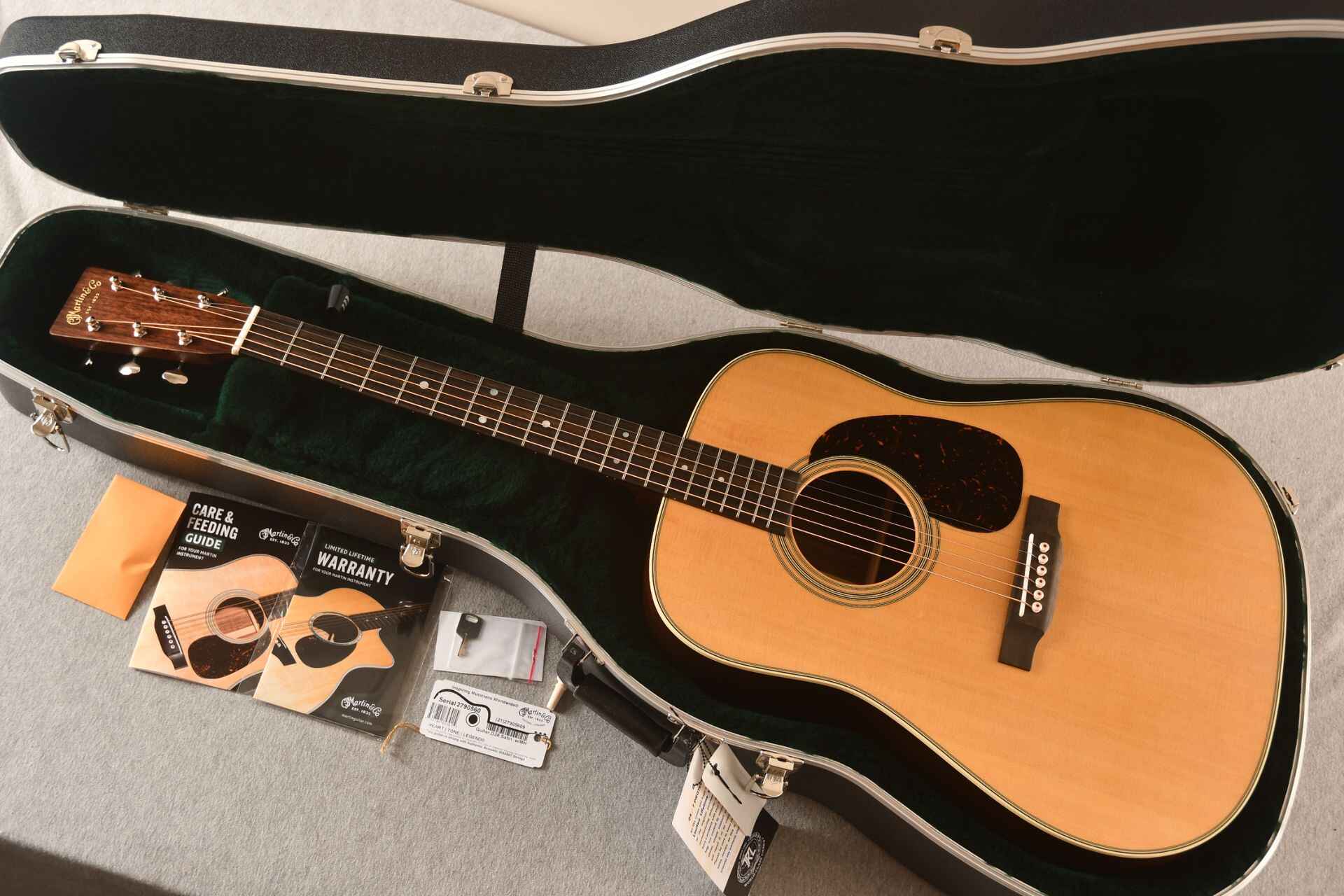 what-is-a-dreadnought-acoustic-guitar