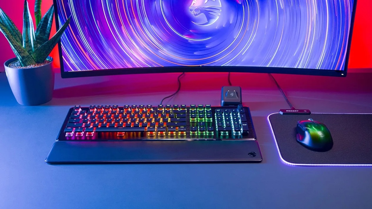 What Is A Gaming Keyboard?
