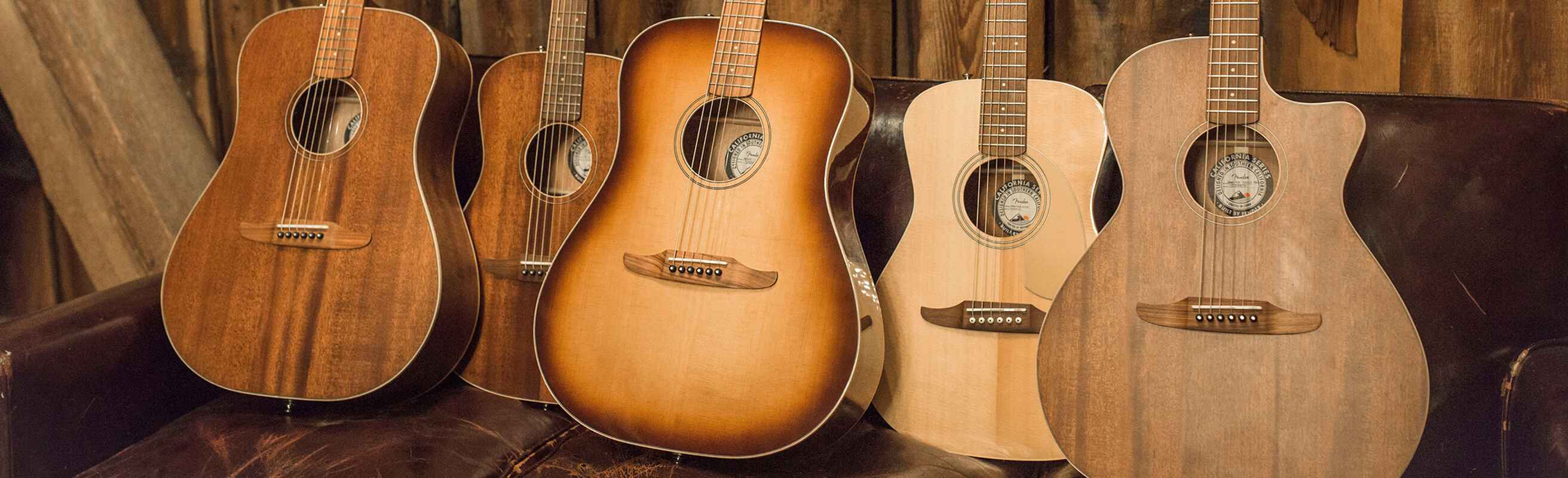 What Is A Good First Acoustic Guitar To Buy And Start Learning