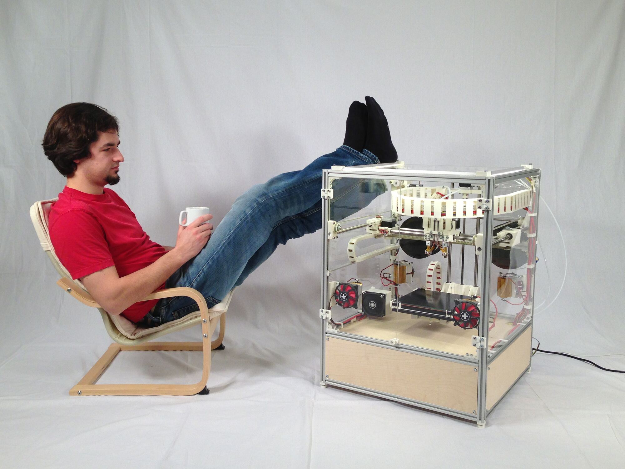 What Is A RepRap 3D Printer?