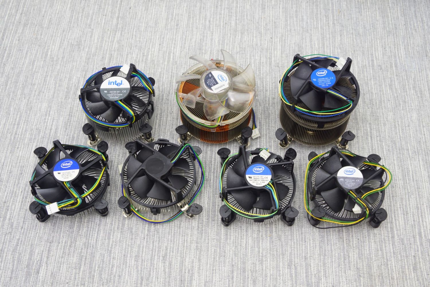 What Is A Stock CPU Cooler?