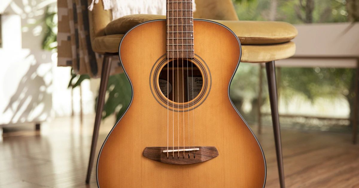 What Is An Acoustic Guitar?