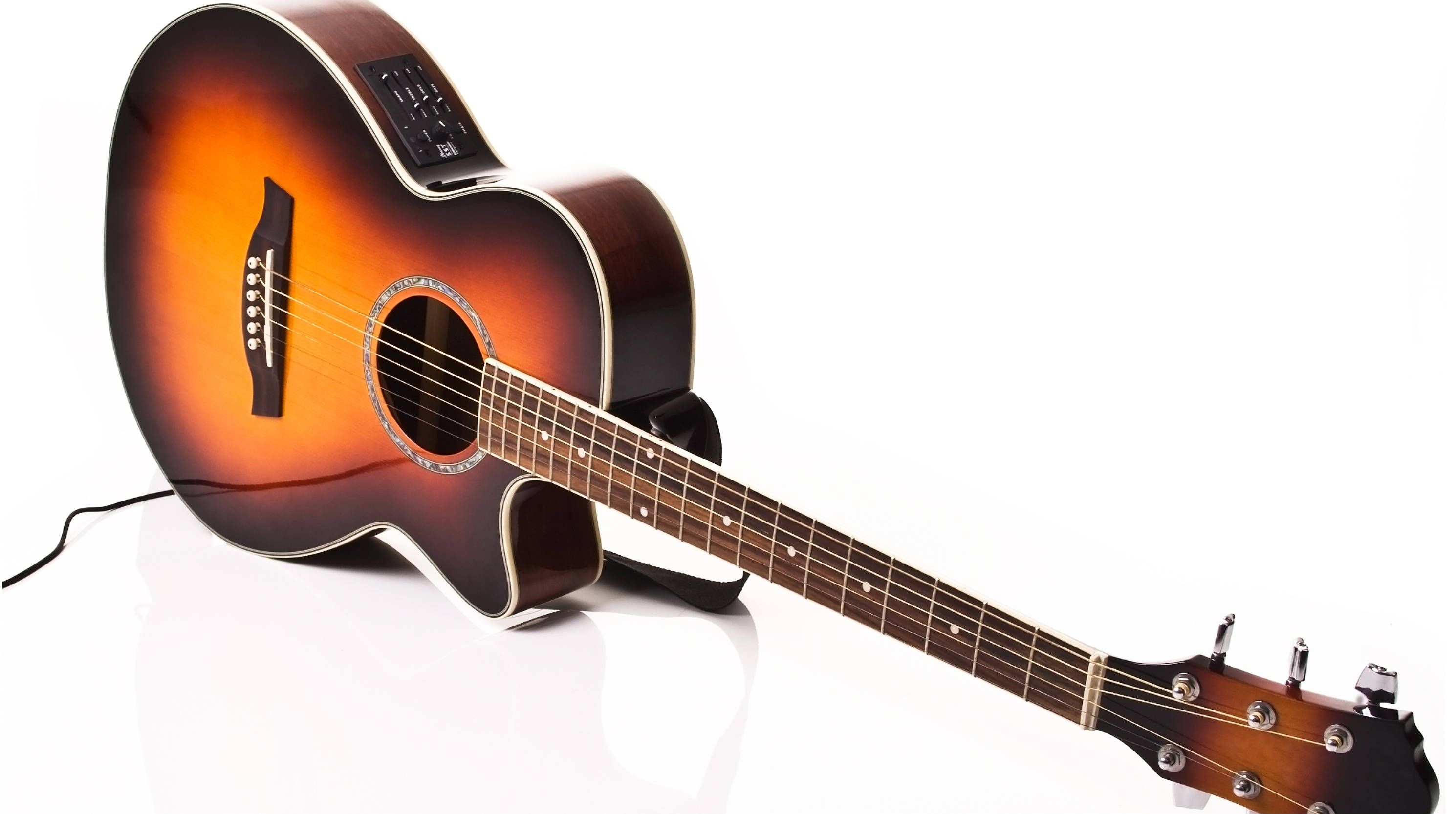 What Is An Electric Acoustic Guitar?