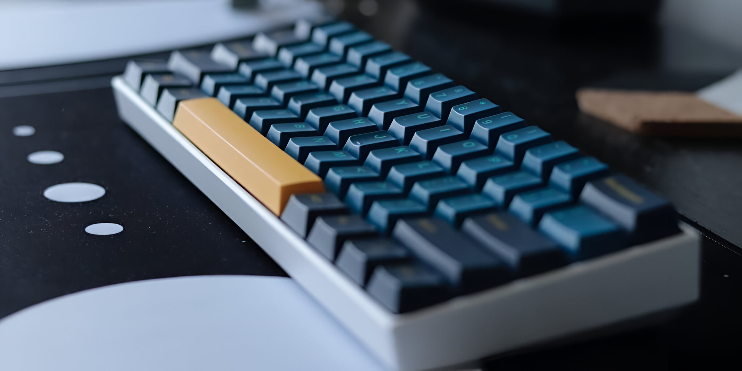 What Is An Optical Mechanical Keyboard