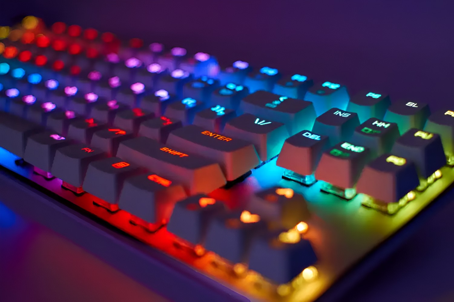 What Is An RGB Mechanical Keyboard