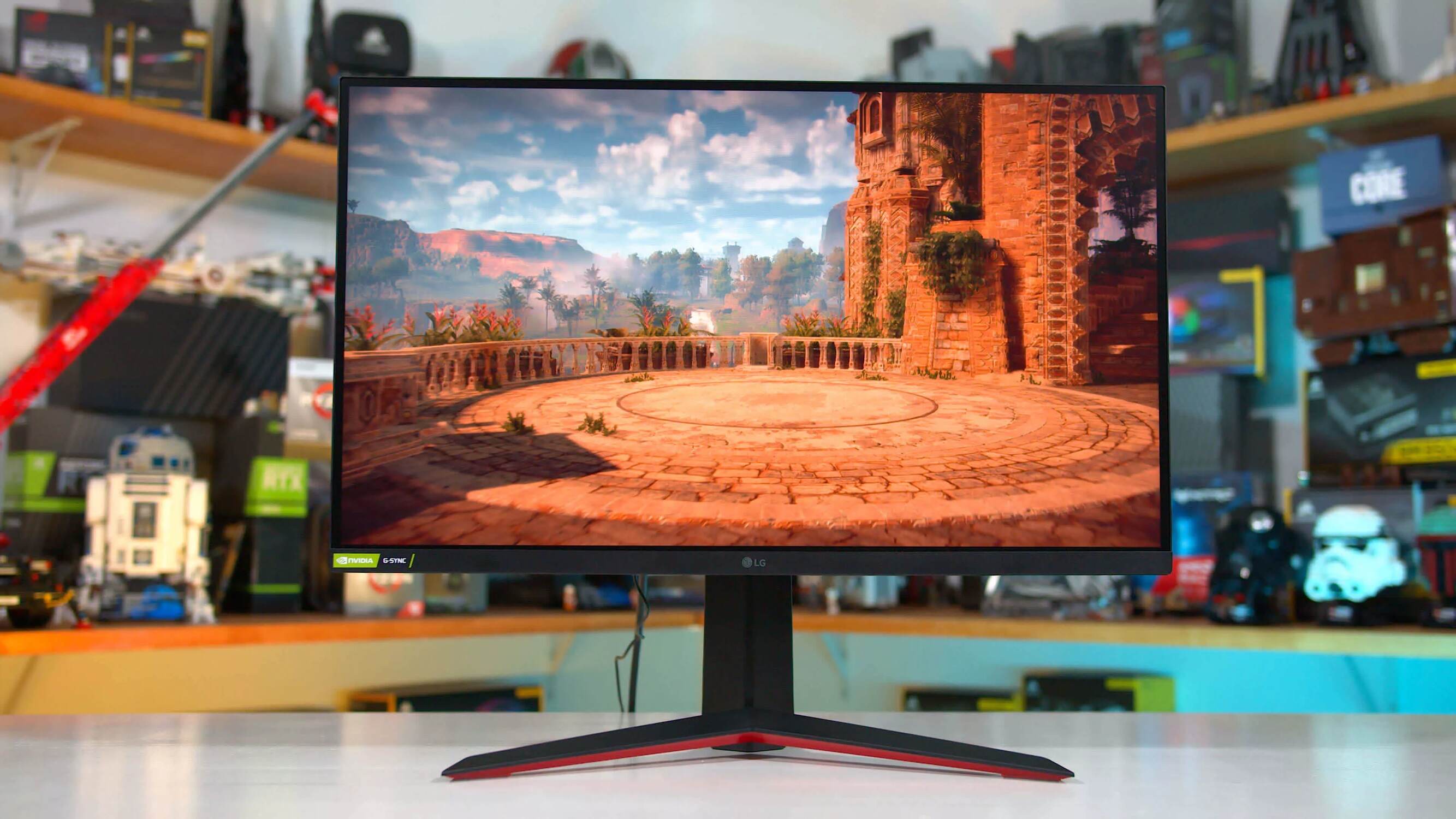 What Is Best Gaming Monitor With 1440P