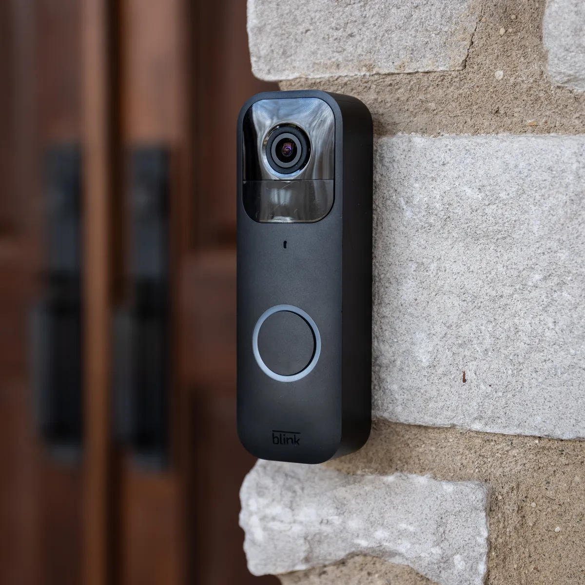 What Is Blink Video Doorbell