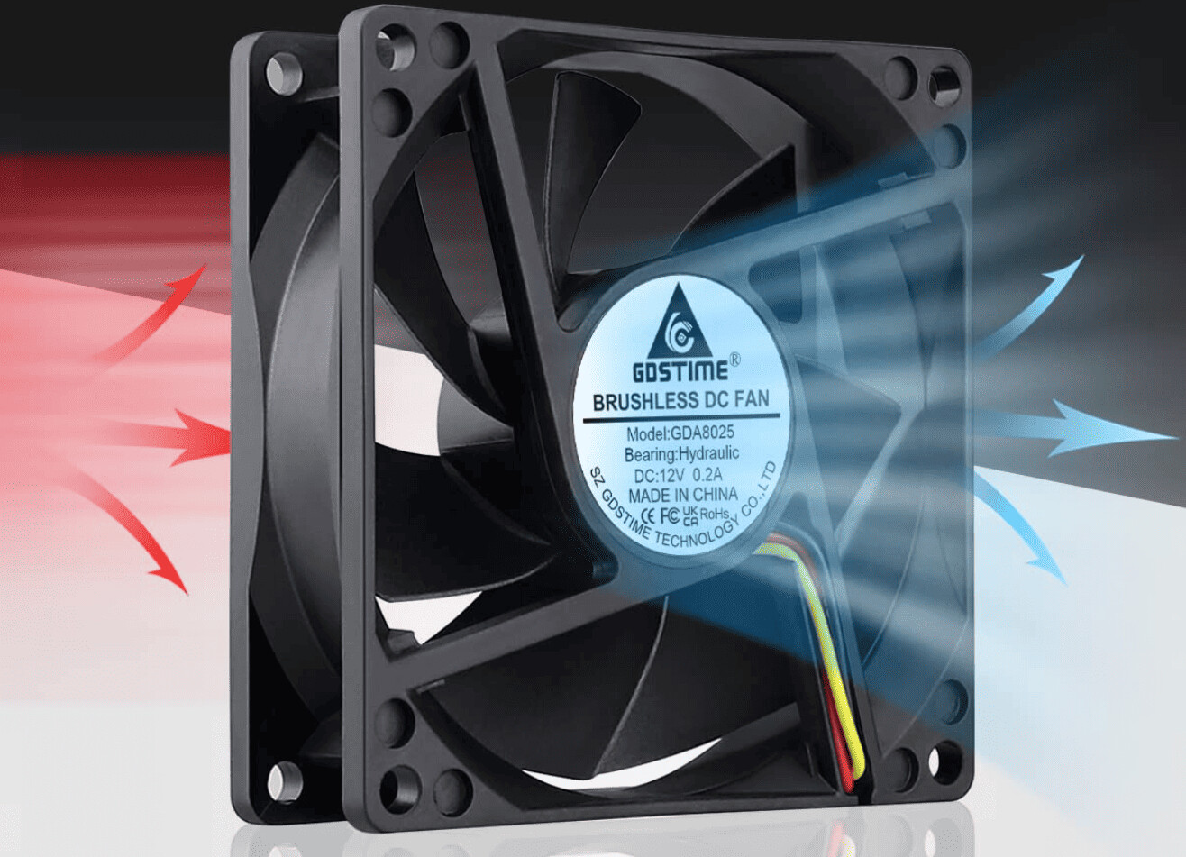 What Is CFM Mean For A CPU Cooler