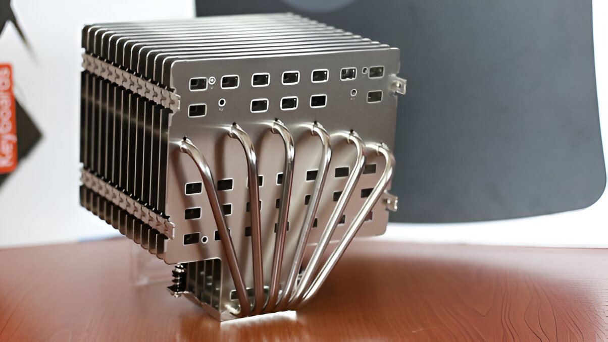 What Is Fanless Passive CPU Cooler