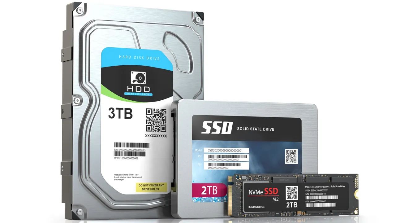 What Is Hard Disk Drive Power Saver