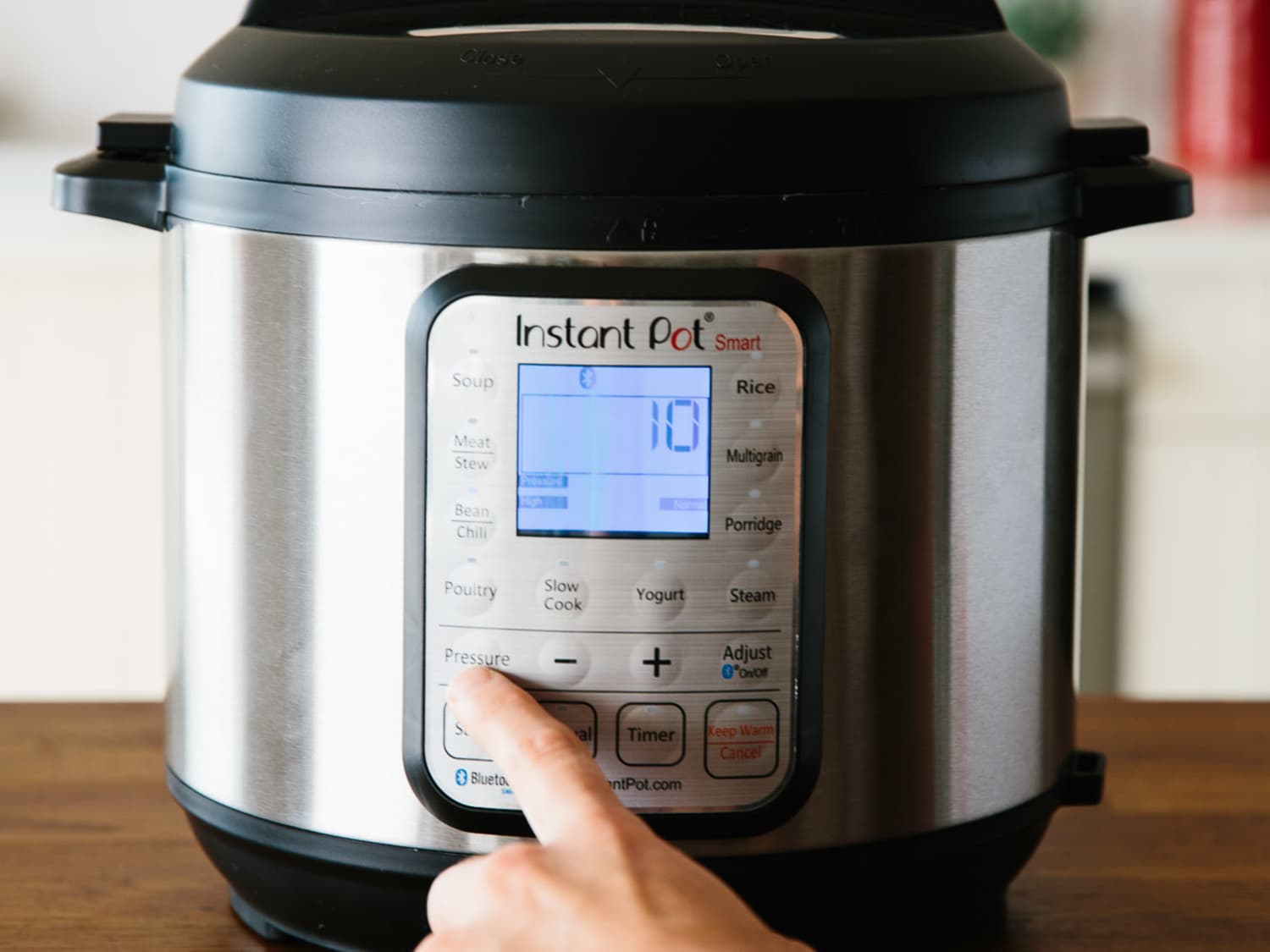 What Is High Pressure In The Electric Pressure Cooker?
