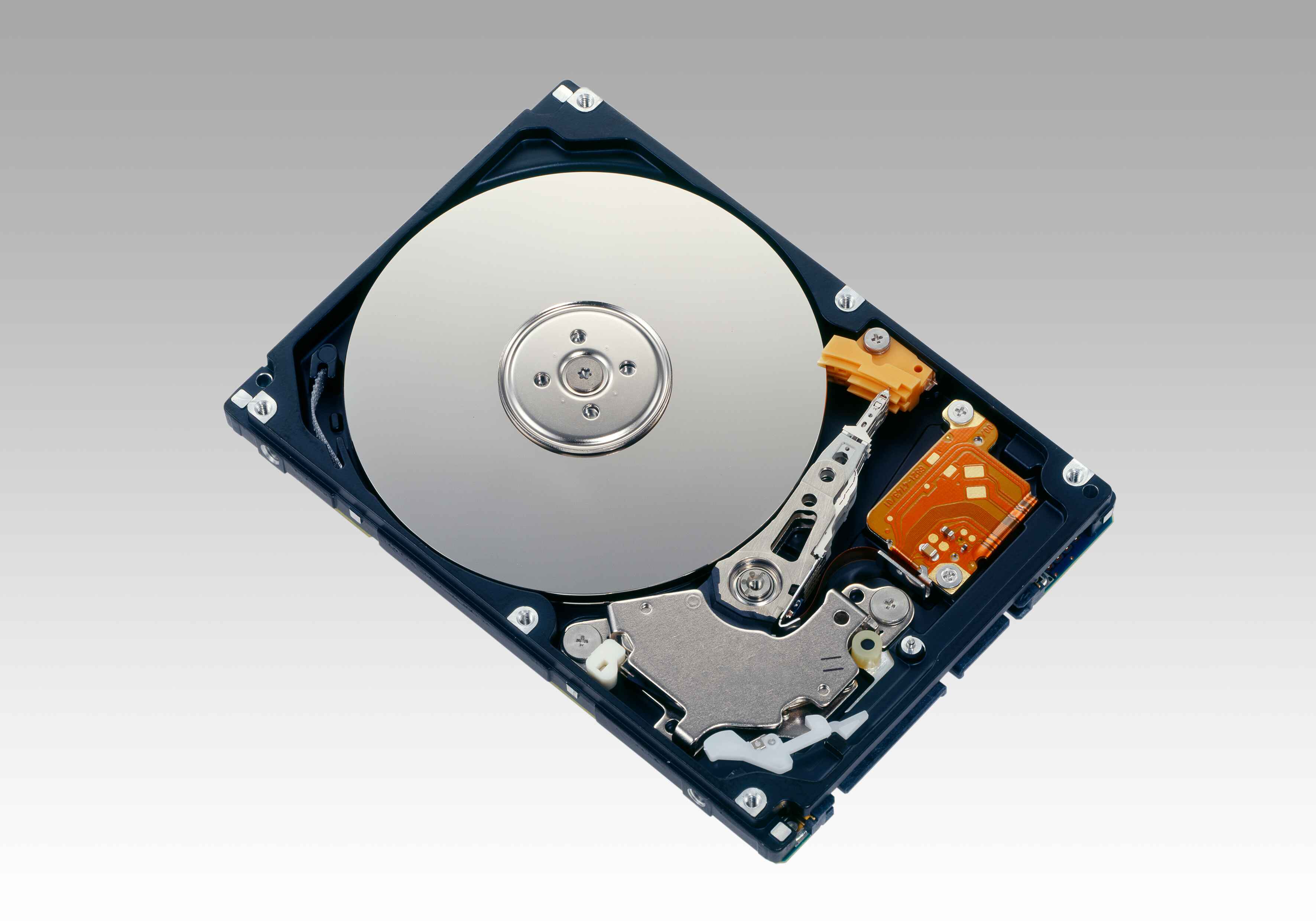 What Is Magnetic Hard Disk Drive