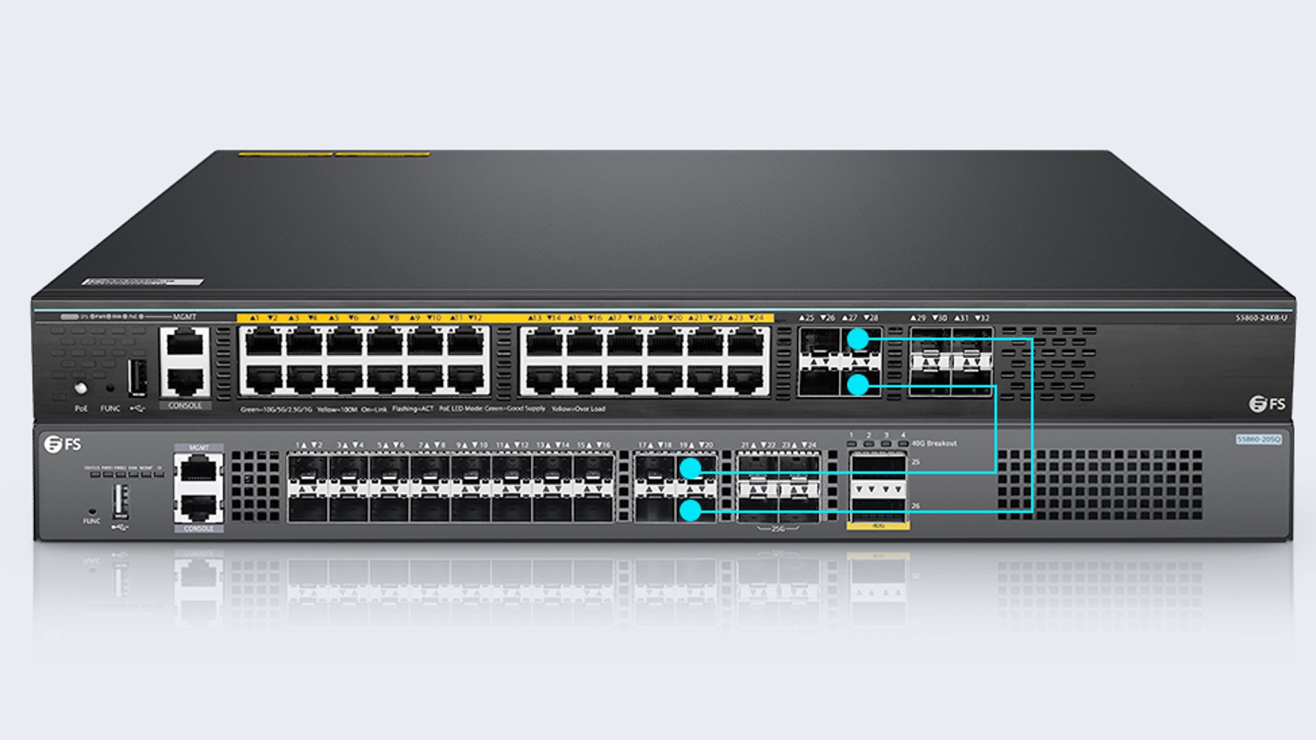 what-is-network-switch-trunking