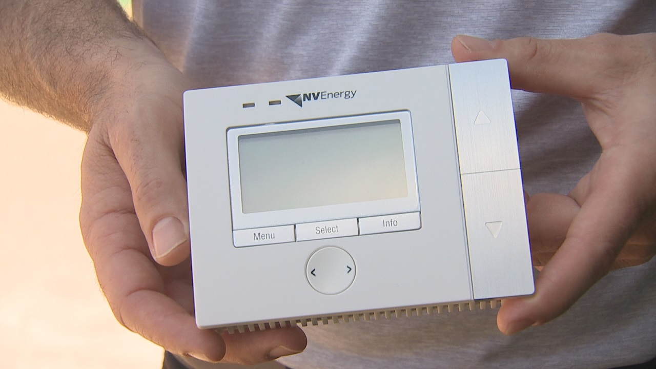 what-is-nv-energy-smart-thermostat