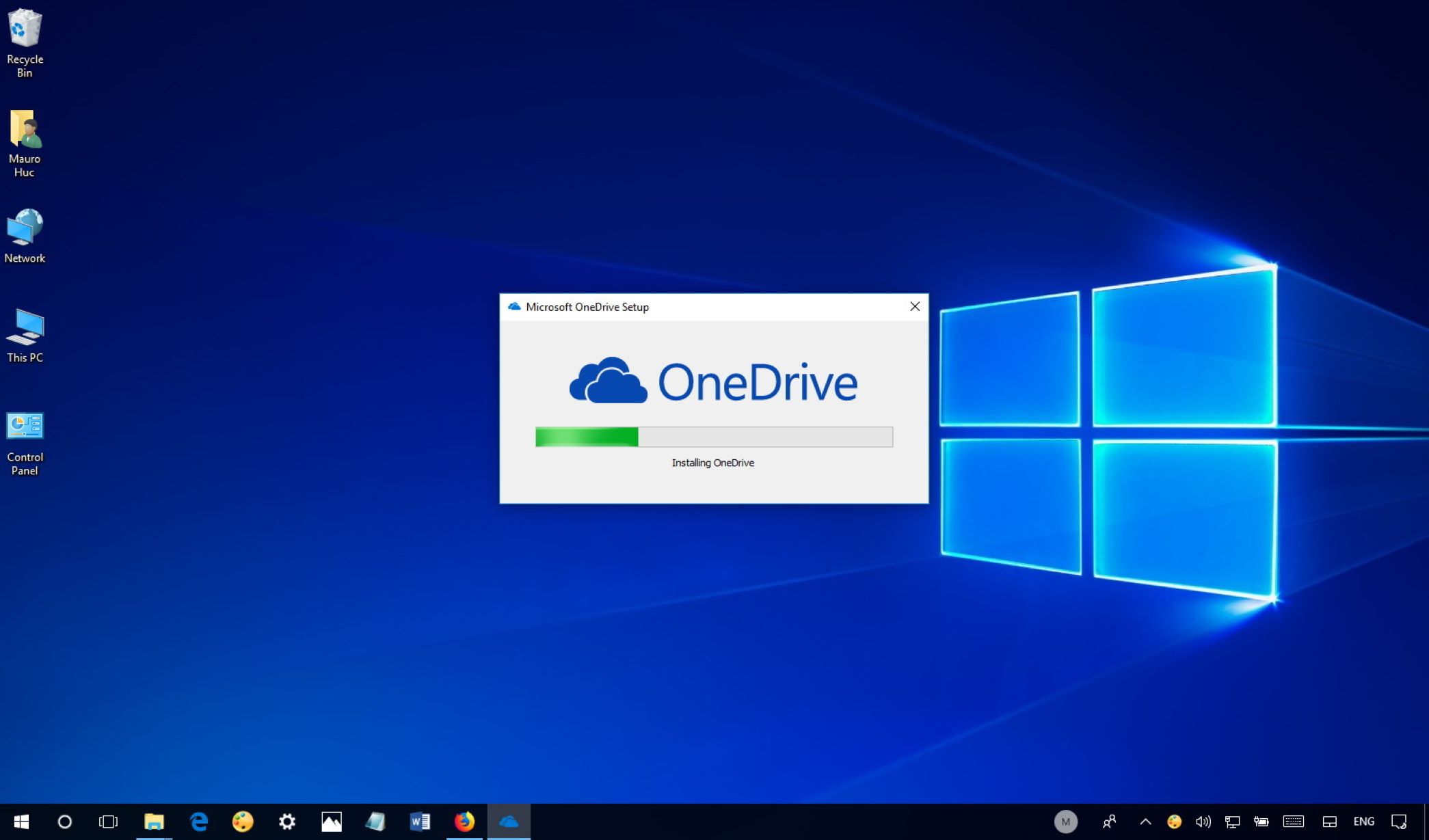 What Is OneDrive In Windows 10
