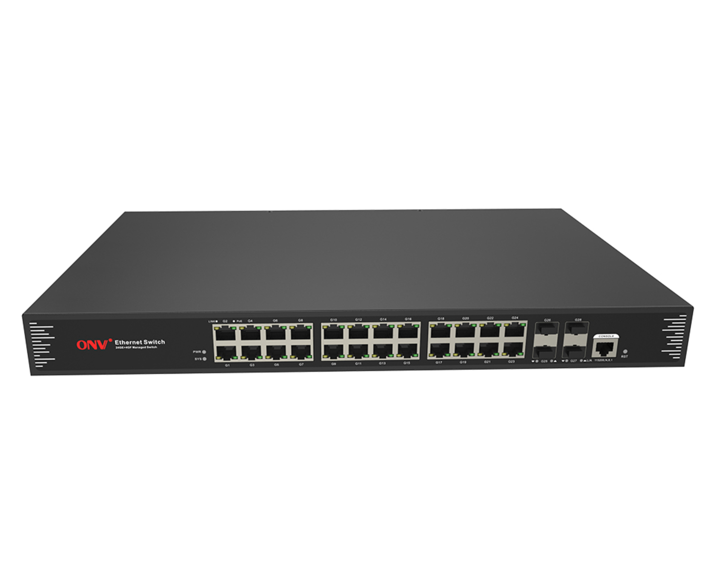 What Is PoE Network Switch