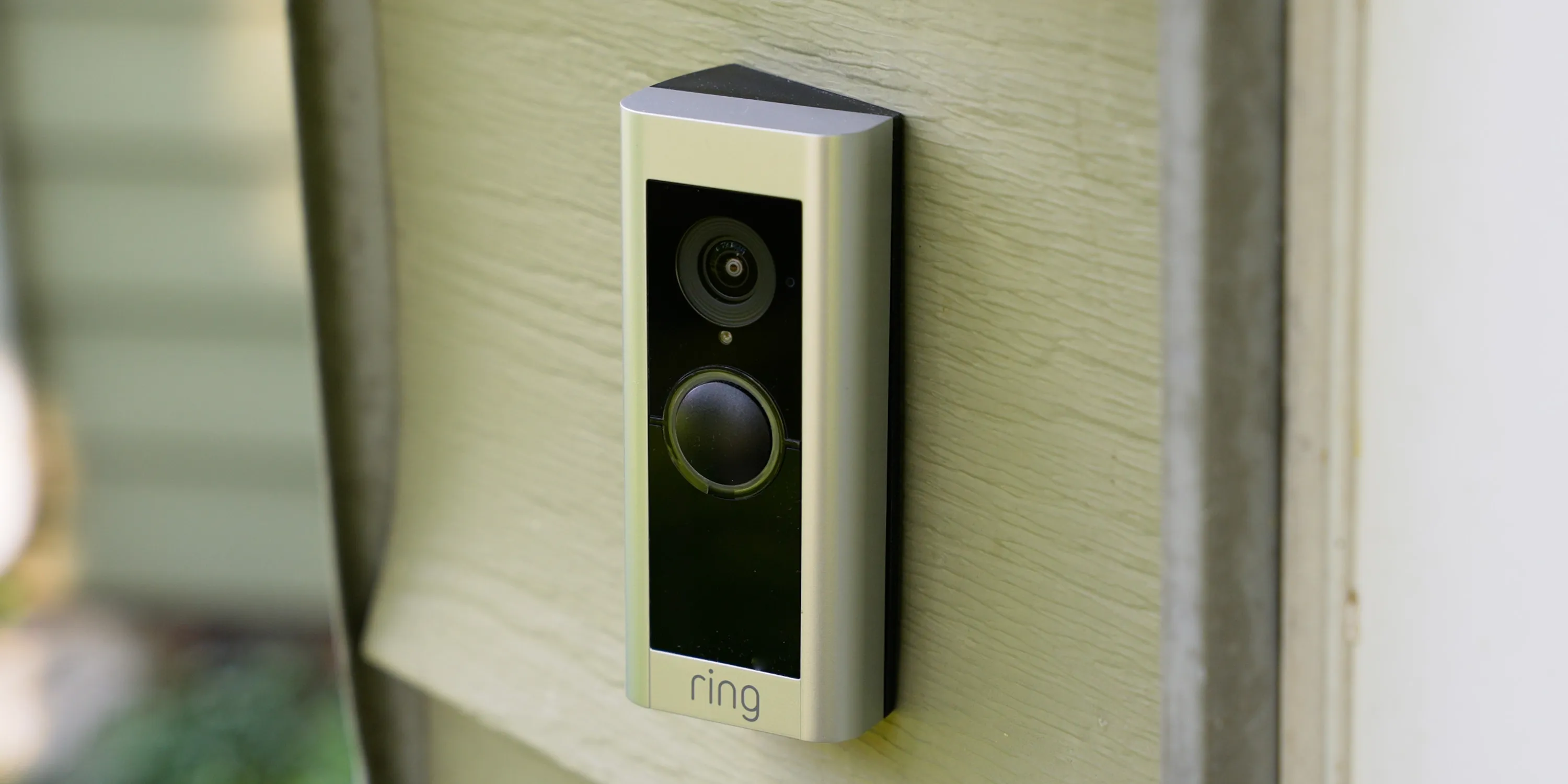 What Is Ring Video Doorbell Pro
