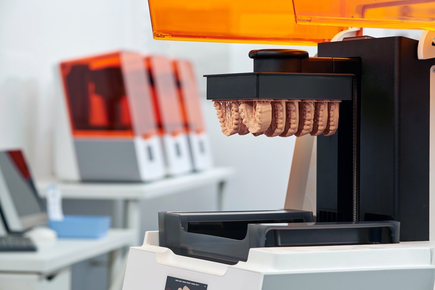 What Is The 3D Printer That Dentists Use