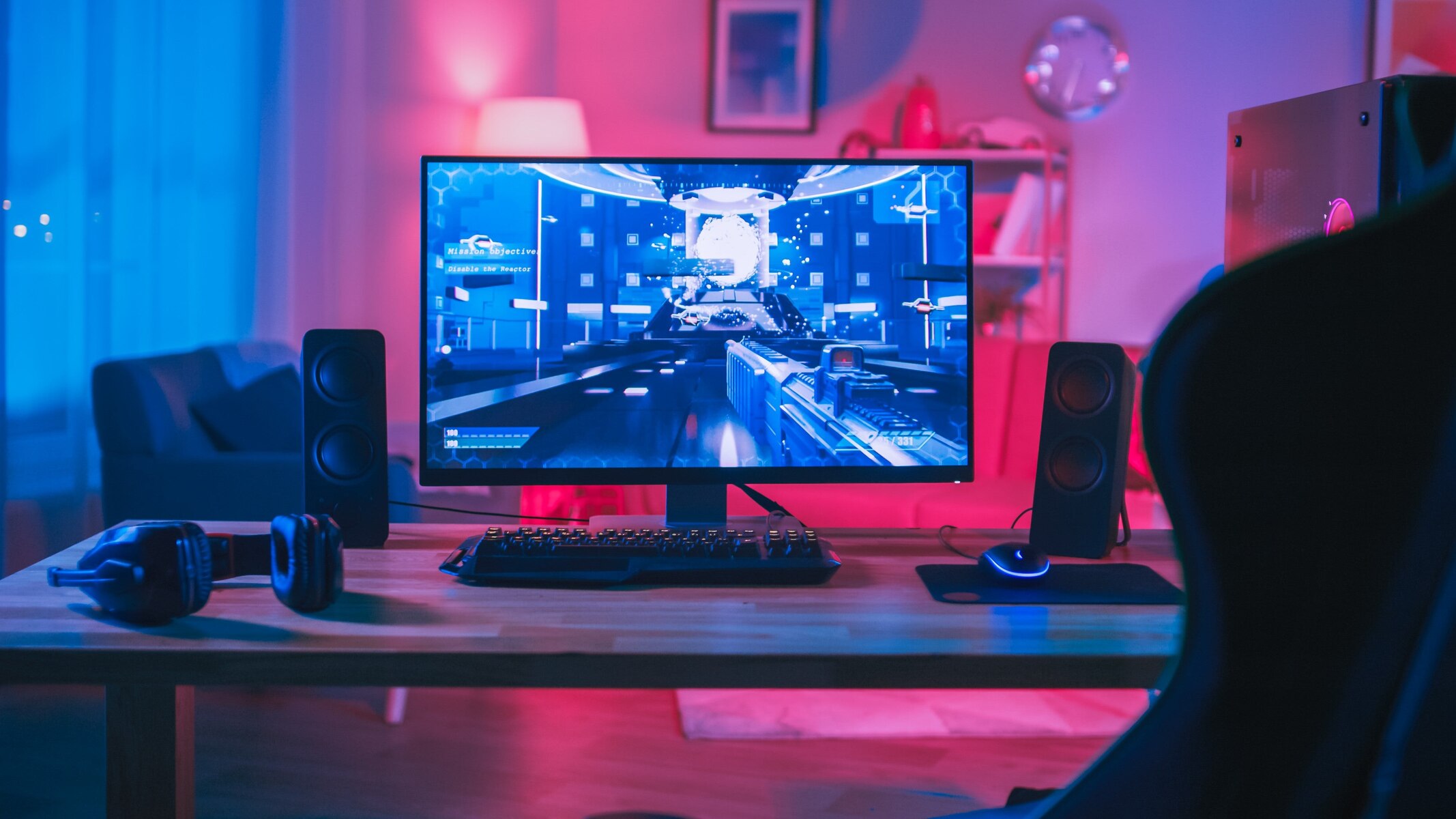 What Is The Best 144Hz Gaming Monitor Robots