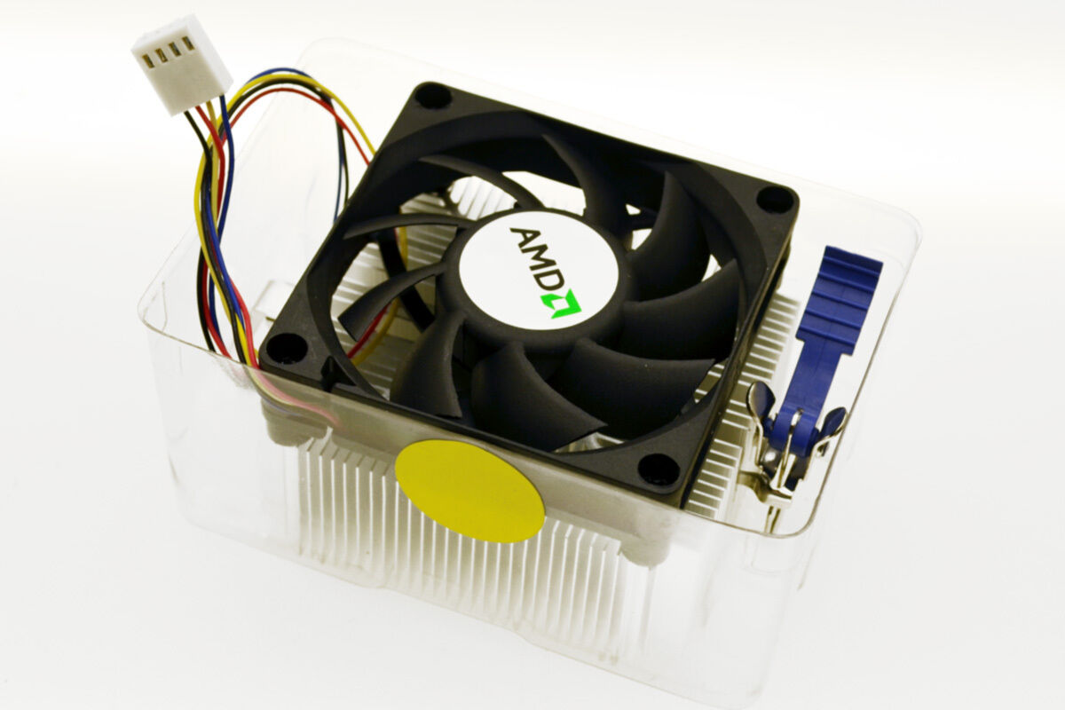 What Is The Best Aftermarket CPU Cooler For AMD Phenom 2 555