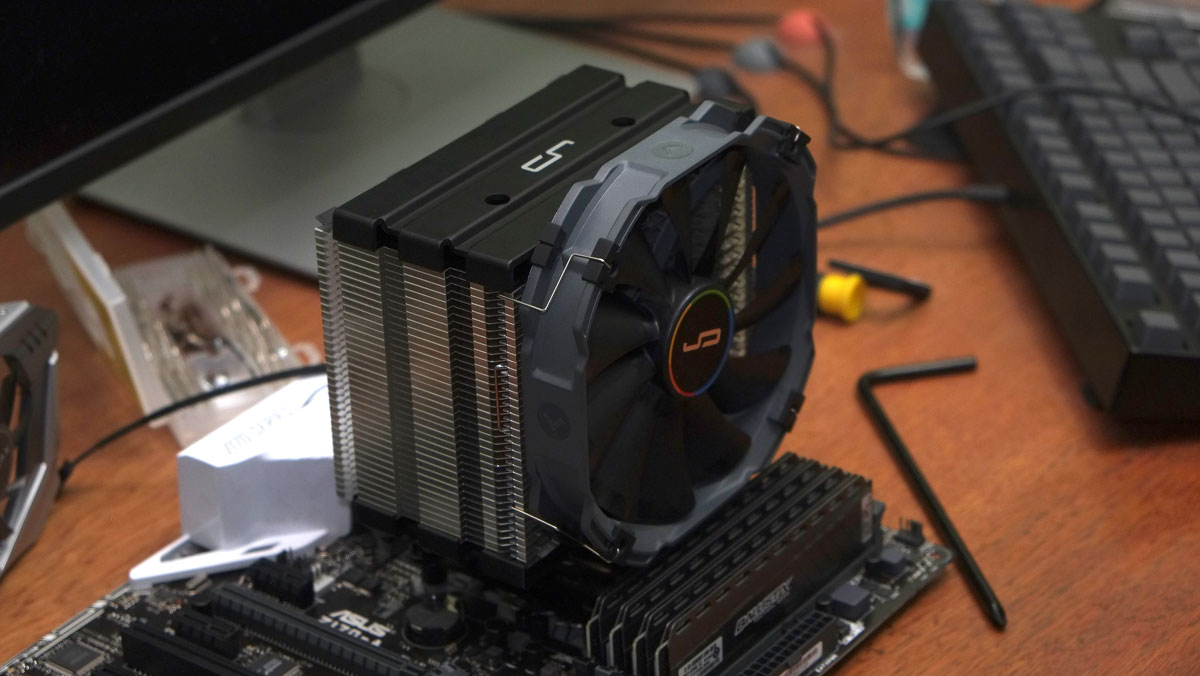 What Is The Best CPU Cooler 2016