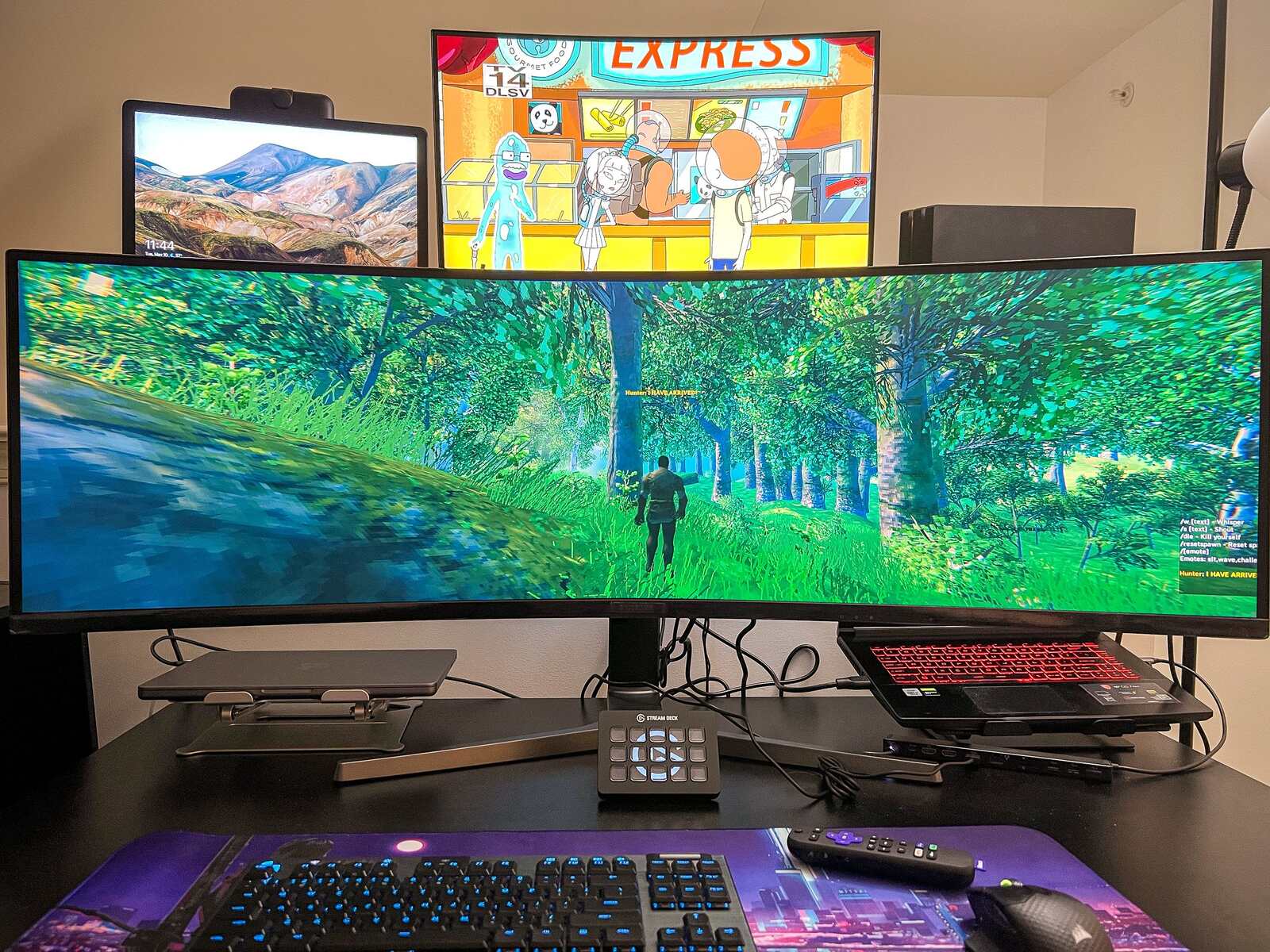 what-is-the-best-curved-gaming-monitor-robots