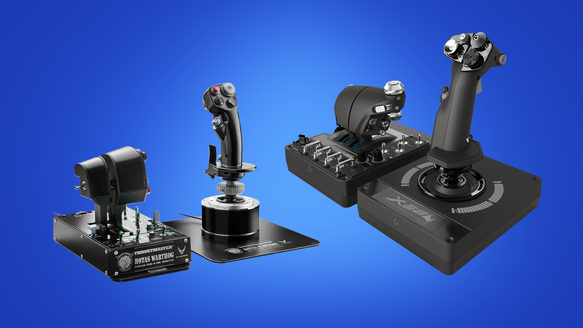 What Is The Best Flight Stick On The Market