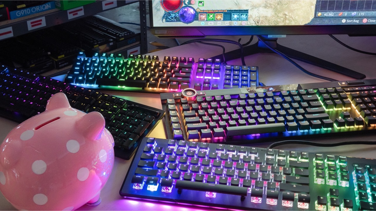 What Is The Best Gaming Keyboard And Mouse