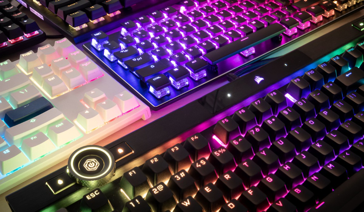 What Is The Best Gaming Keyboard In 2018