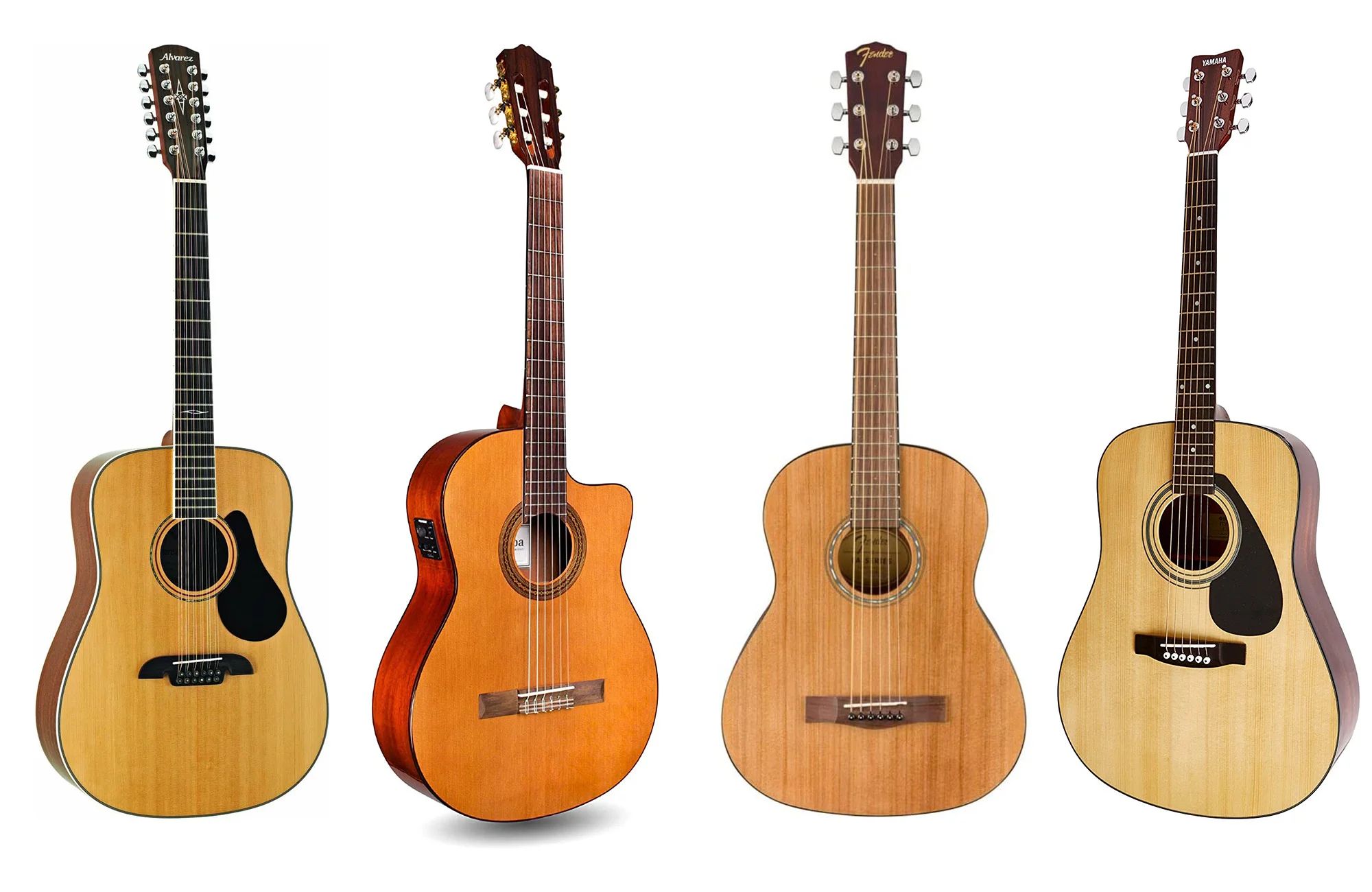 What Is The Best Kind Of Acoustic Guitar