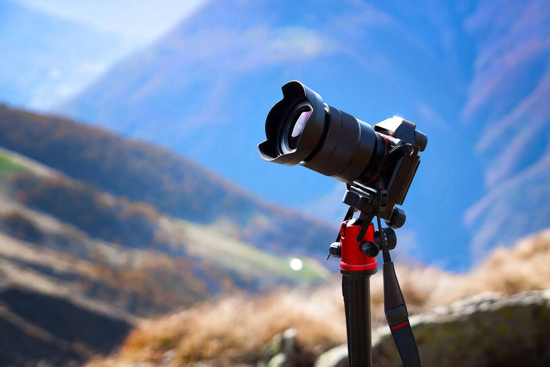 What Is The Best Mirrorless Camera For Landscape Photography