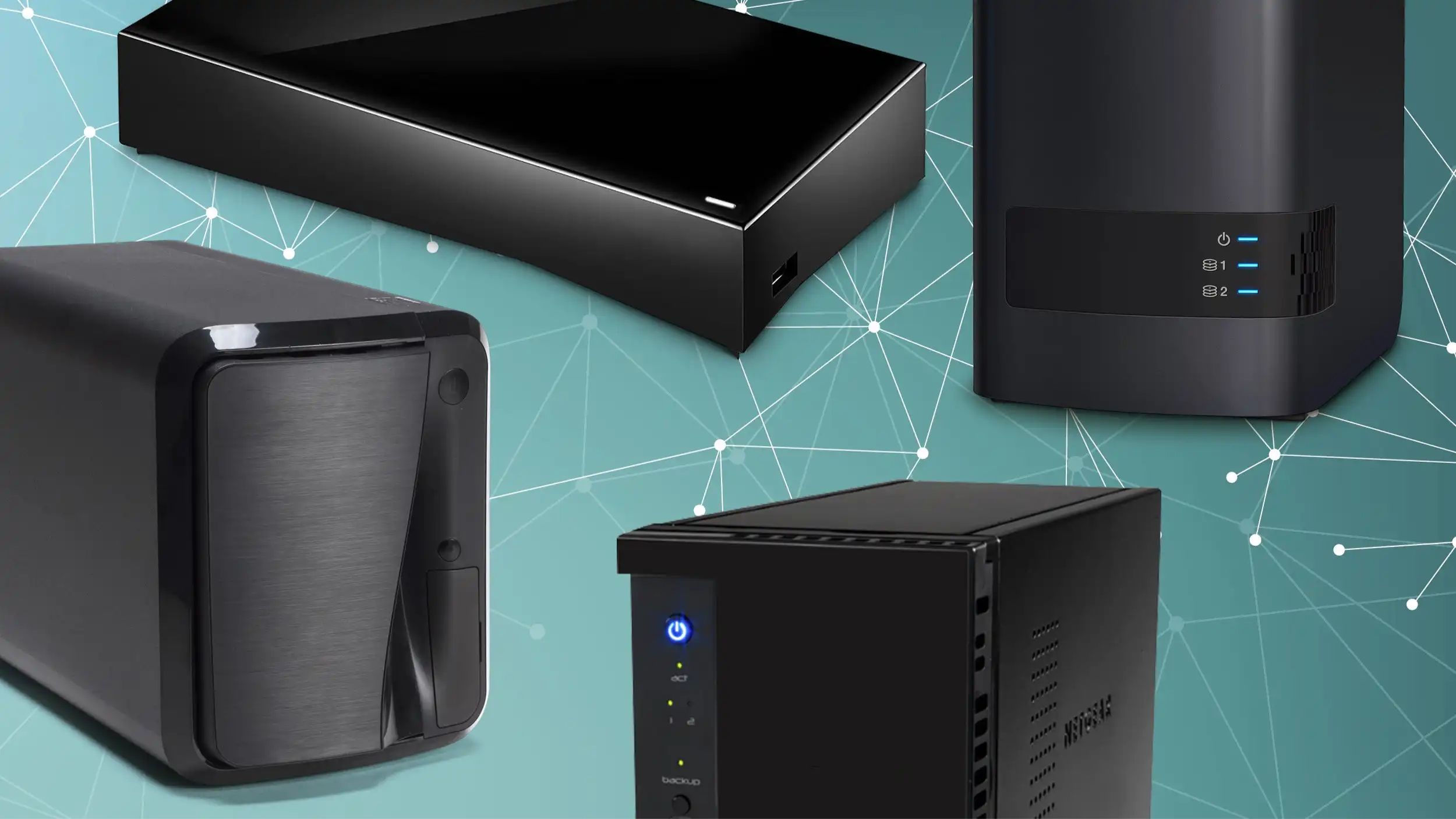 What Is The Best Network Attached Storage Device