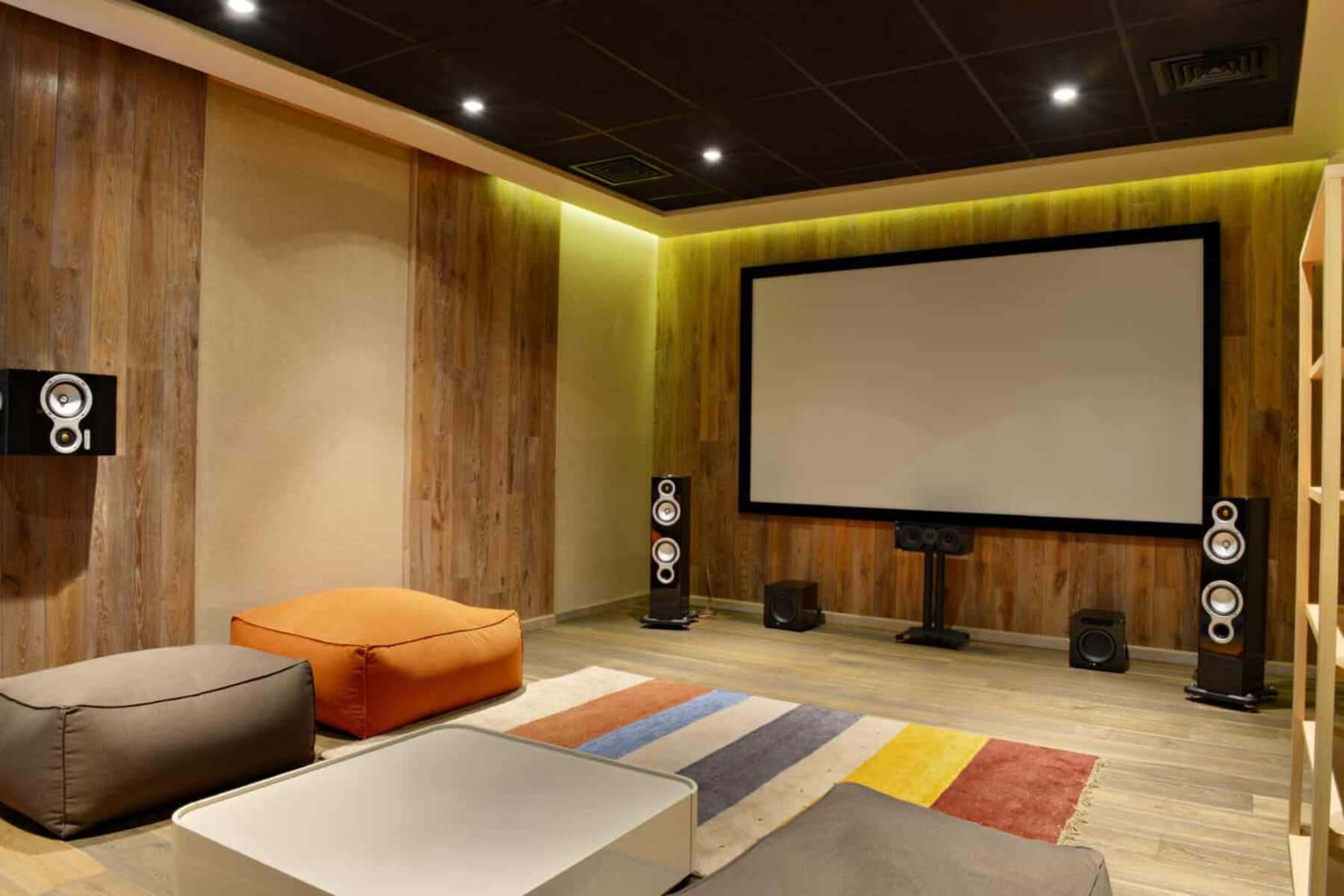 What Is The Best Scene For Surround Sound System