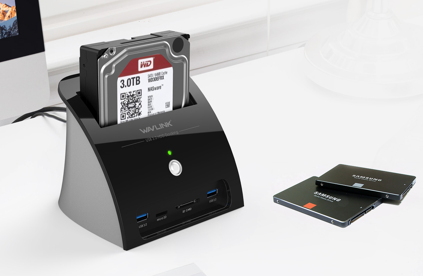 What Is The Best Serial ATA Hard Disk Drive Docking Station?