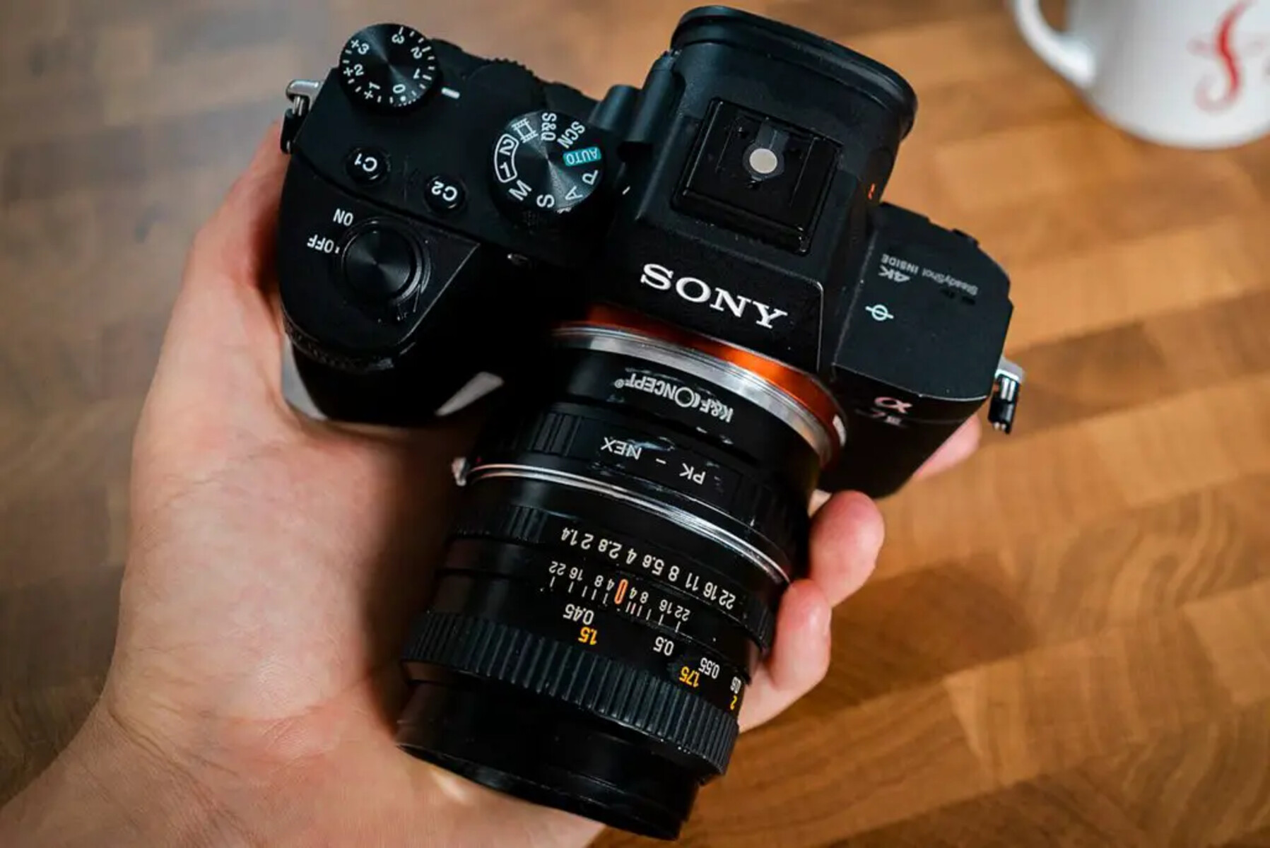 What Is The Best Sony Mirrorless Camera For Use With Legacy Lenses?