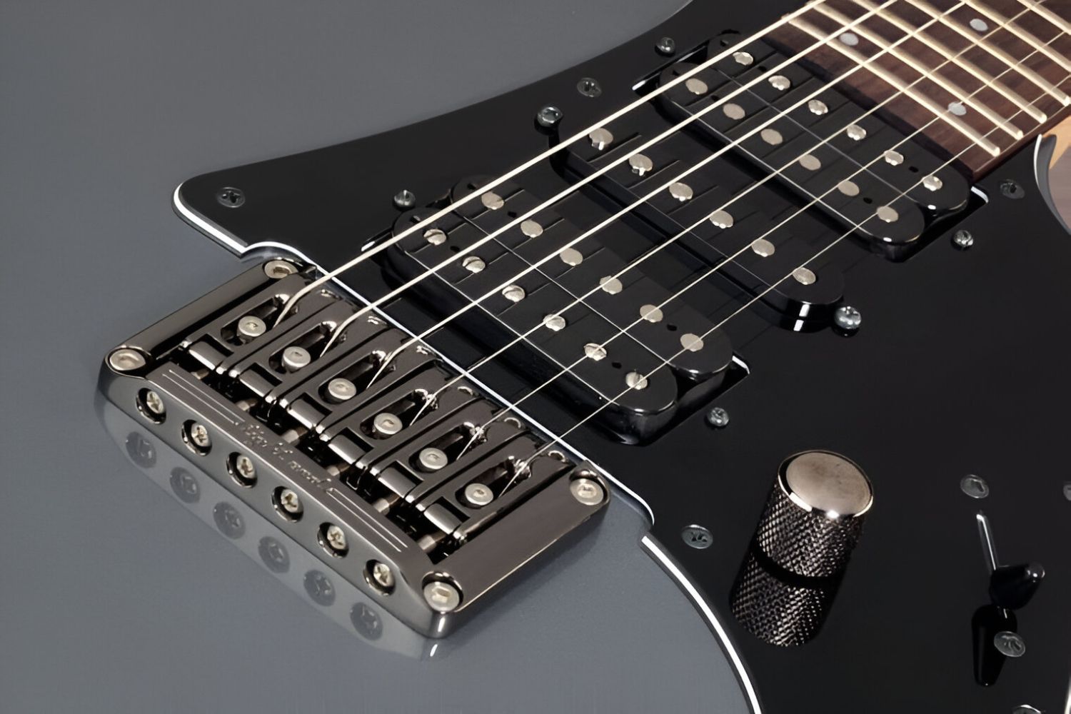 What Is The Bridge On An Electric Guitar
