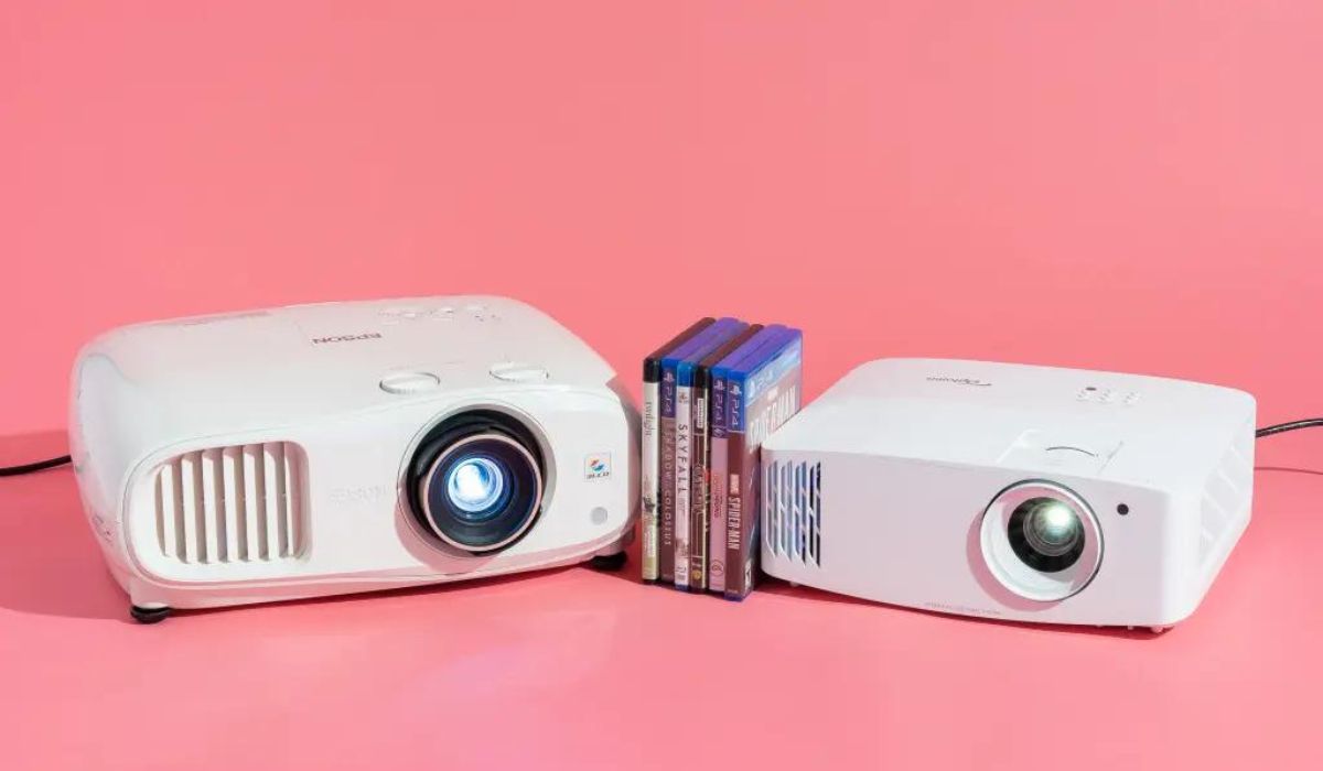 What Is The Difference Between A Data Projector And Home Theater Projector